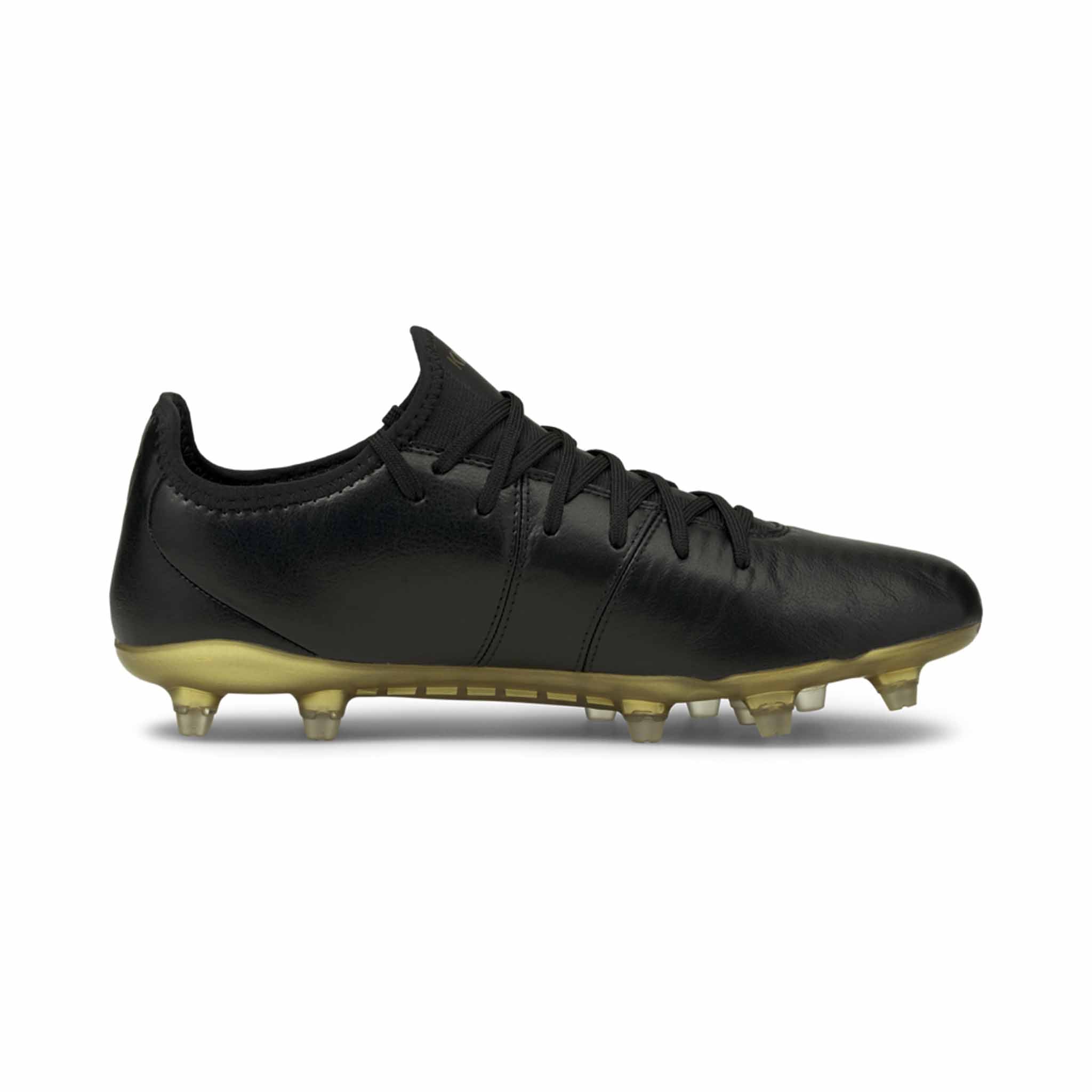 Gold on sale puma cleats