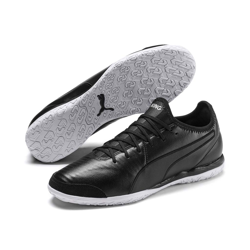 Puma King Pro IT chaussures de soccer interieur paire