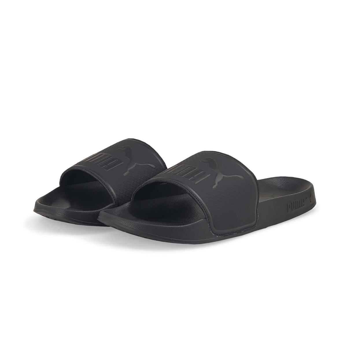 Puma Leadcat 2.0 sandales slides unisexes noir paire