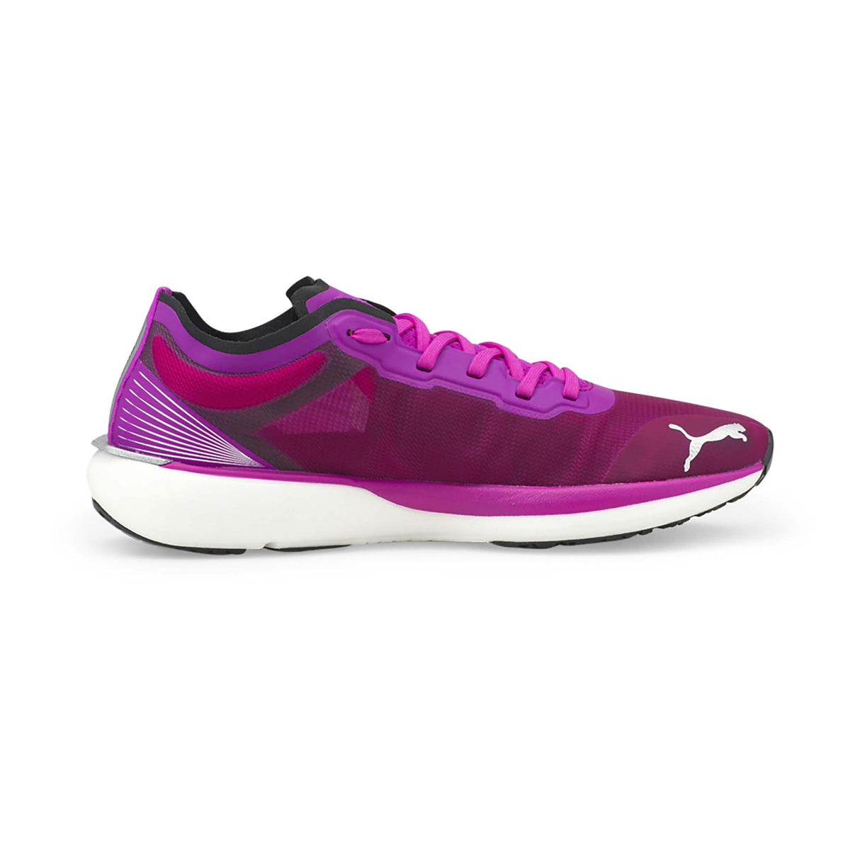 Puma Liberate Nitro souliers de course femme orchid black lateral