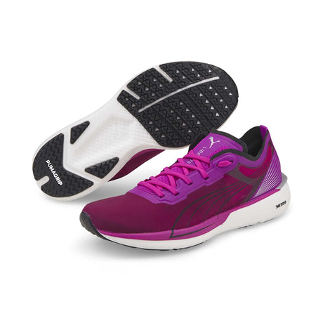 Puma Liberate Nitro souliers de course femme orchid black paire