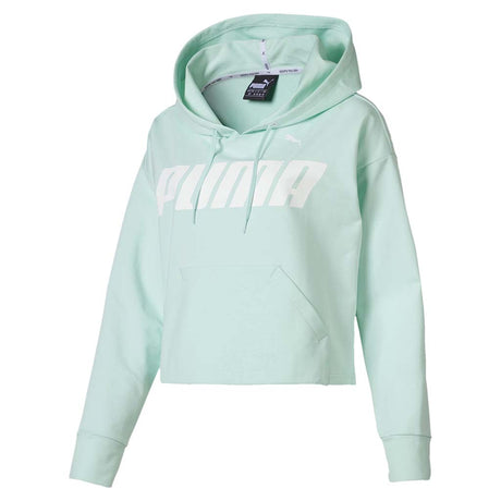 Puma Modern Sports Hoodie chandail a capuchon pour femme aqua