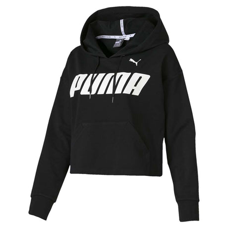 Puma Modern Sports Hoodie chandail a capuchon pour femme noir