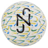 Puma NJR Fan Ball mini ballon de soccer Neymar Jr - white dandelion green