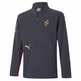 Puma Neymar Jr Flare Training Top 1/4 zip pour enfants - Parisian Night 