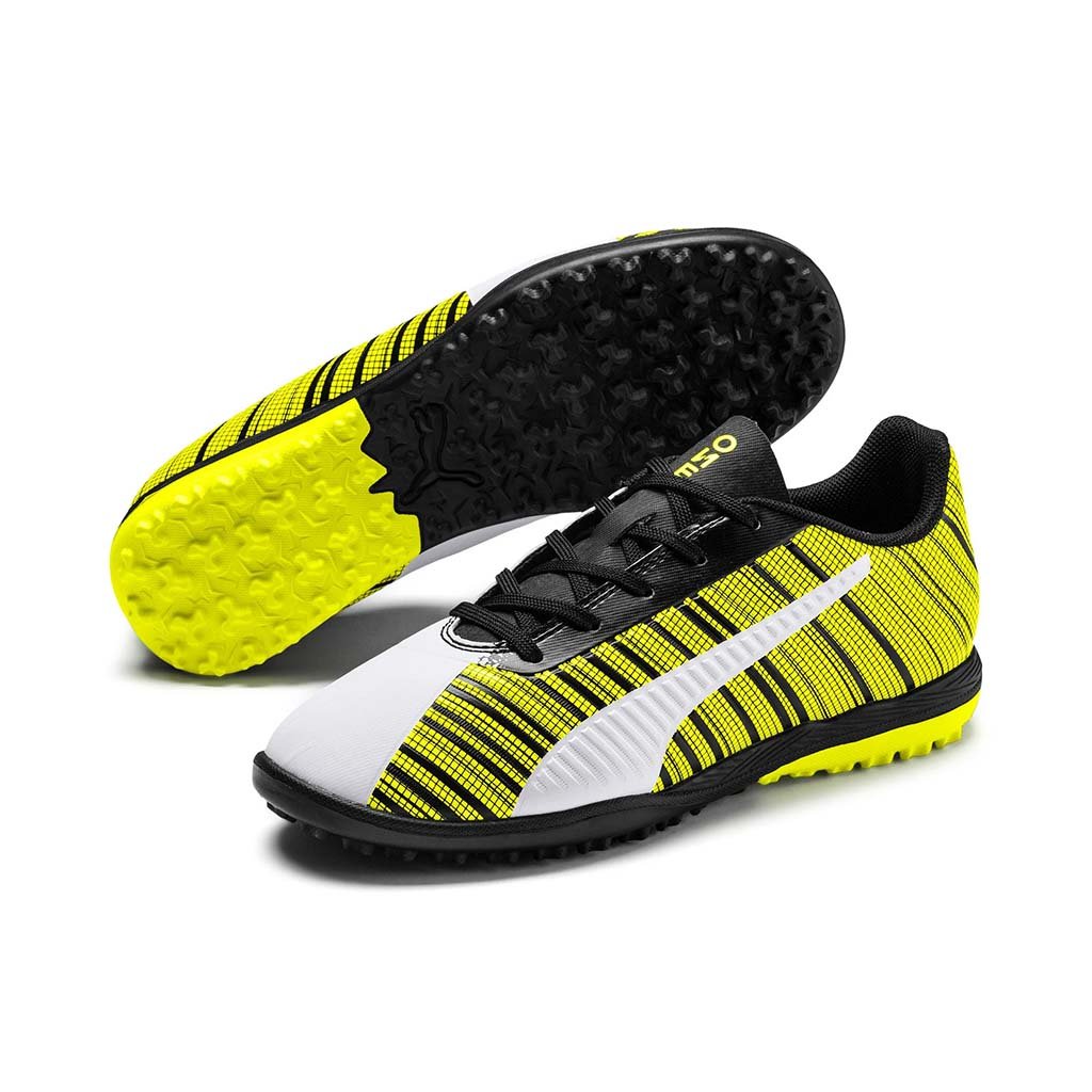 Puma One 5.4 IT futsal chaussures de soccer intérieur pour enfant - Soccer  Sport Fitness