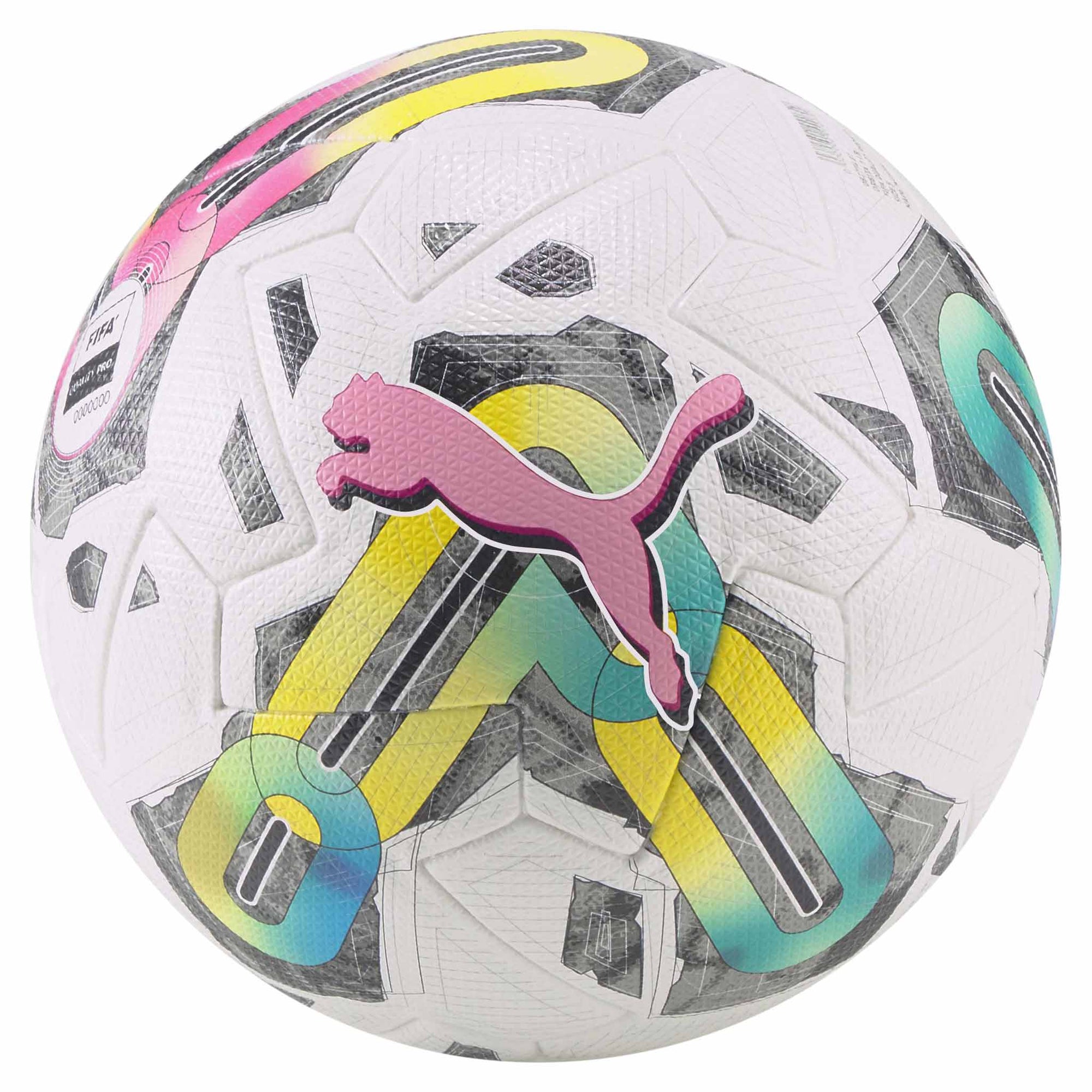 Ballon de soccer de match Puma Orbita 1 TB FIFA Quality