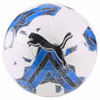 Ballon de soccer Puma Orbita 6 MS - Blanc / Bleu