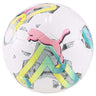 Ballon de soccer Puma Orbita 6 MS - blanc rose