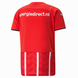 Maillot PSV Eindhoven domicile 2021-22 Puma dos