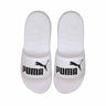 Puma Popcat 20 Sandales slides unisexe blanc