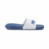 Puma Popcat 20 sandales slides unisexe Bleu/Blanc 1