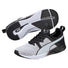 Puma Ignite XT Core chaussure de course a pied femme blanc noir