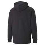 Puma RAD/CAL sweatshirt en molleton à capuchon noir pour homme dos
