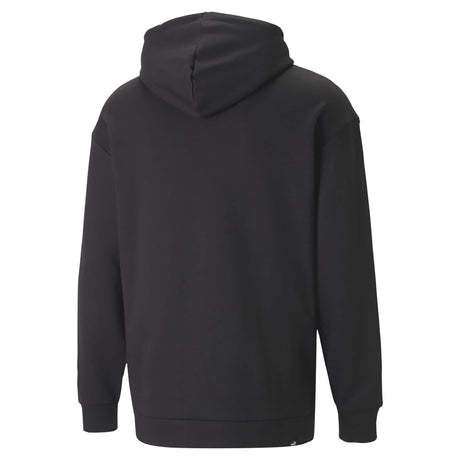 Puma RAD/CAL sweatshirt en molleton à capuchon noir pour homme dos