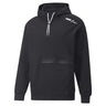 Puma RAD/CAL sweatshirt en molleton à capuchon pour hommePuma RAD/CAL sweatshirt en molleton à capuchon noir pour homme