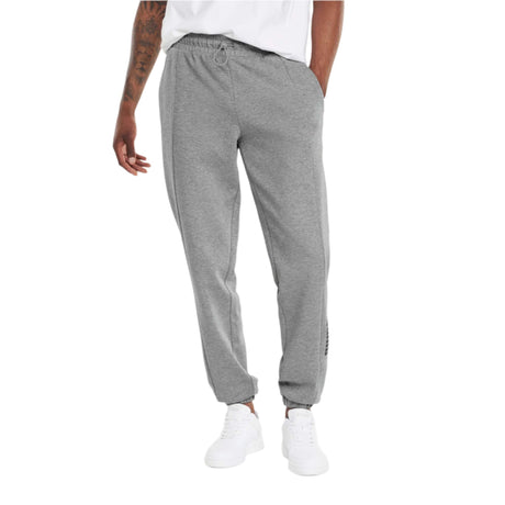 Pantalon molletonné pour homme Puma RAD/CAL gris live 2