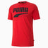 Puma Rebel Bold t-shirt pour homme rouge