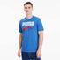 Puma Rebel Bold t-shirt pour homme bleu