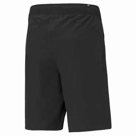 Puma Rebel Woven 9" Shorts de sport avec poches pour homme vue de dos