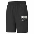 Puma Rebel Woven 9" Shorts de sport avec poches pour homme