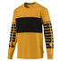 Puma t-shirt manches longues Rebel Up jaune