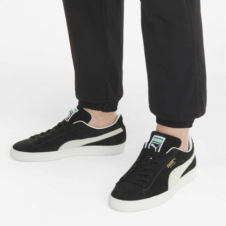 Puma Suede Classic XXI Chaussure pour homme - Noir / Blanc