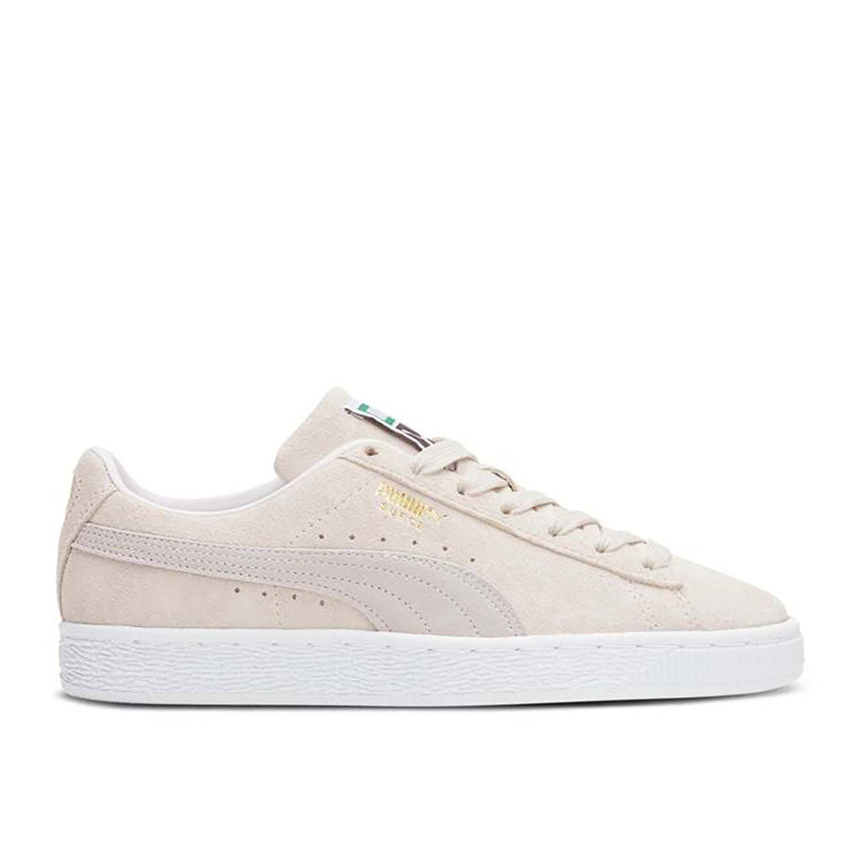 Puma Suede Classic XXI chaussure pour femme marshmallow white