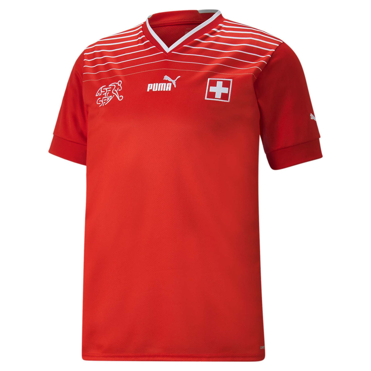 Maillot equipe nationale Suisse Puma 2022-23