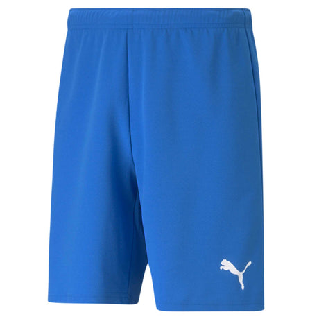Puma TEAMRise shorts de soccer enfant et adulte - bleu royal