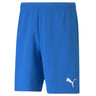 Puma TEAMRise shorts de soccer enfant et adulte - bleu royal