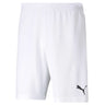 Puma TEAMRise shorts de soccer enfant et adulte - blanc