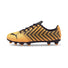 Puma Tacto II FG/AG Junior souliers soccer crampons orange noir enfant 