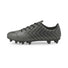 Puma Tacto II FG/AG Junior souliers soccer crampons gris noir enfant 