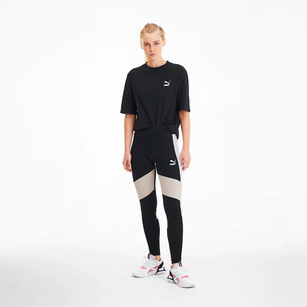 Puma Tailored For Sports leggings Rosewater live