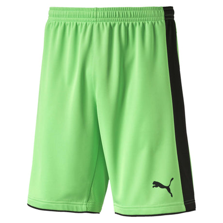 Puma Tournament short de gardien de but de soccer vert