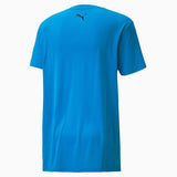 Puma train graphic t-shirt bleu homme dos