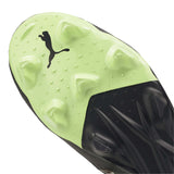 Puma Ultra 1.4 FG/AG chaussures de soccer noir blanc crampons