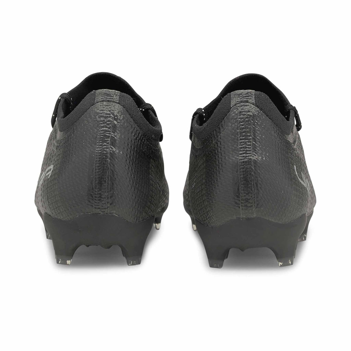 Puma Ultra 2.3 FG junior chaussures de soccer à crampons pour enfants - Puma Black / Silver Asphalt