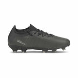 Puma Ultra 2.3 FG junior chaussures de soccer à crampons pour enfants - Puma Black / Silver Asphalt