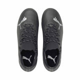 Puma Ultra 2.3 FG junior chaussures de soccer à crampons pour enfants - Puma Black / Silver Asphalt