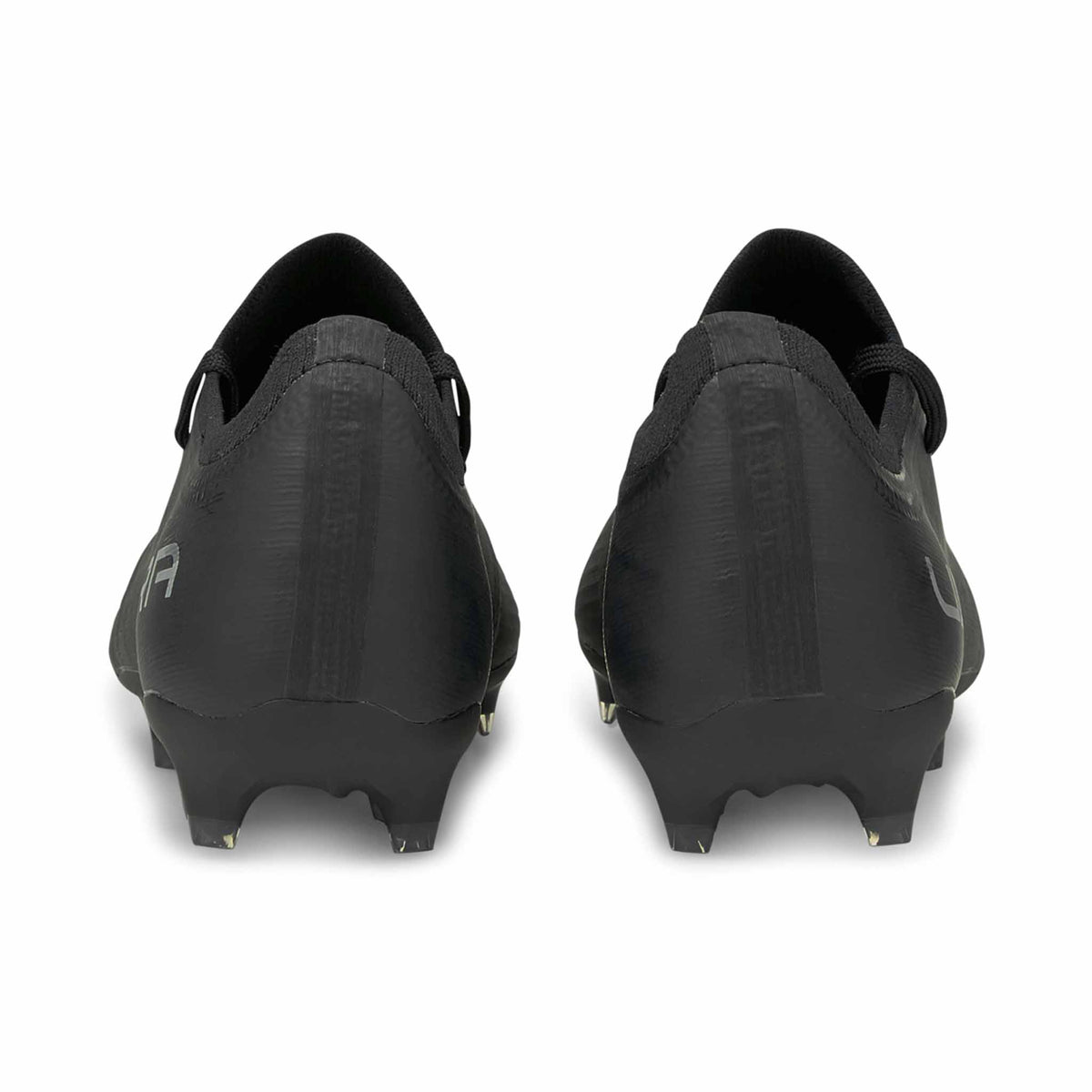 Puma Ultra 3.3 FG/AG chaussures de soccer pour adulte - Puma Black / Silver Asphalt Talon