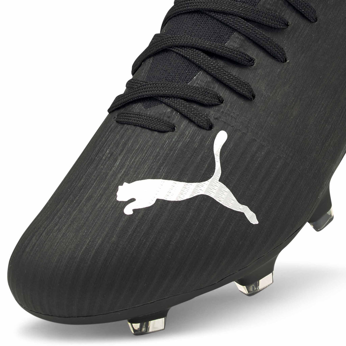 Puma Ultra 3.3 FG/AG chaussures de soccer pour adulte - Puma Black / Silver Asphalt