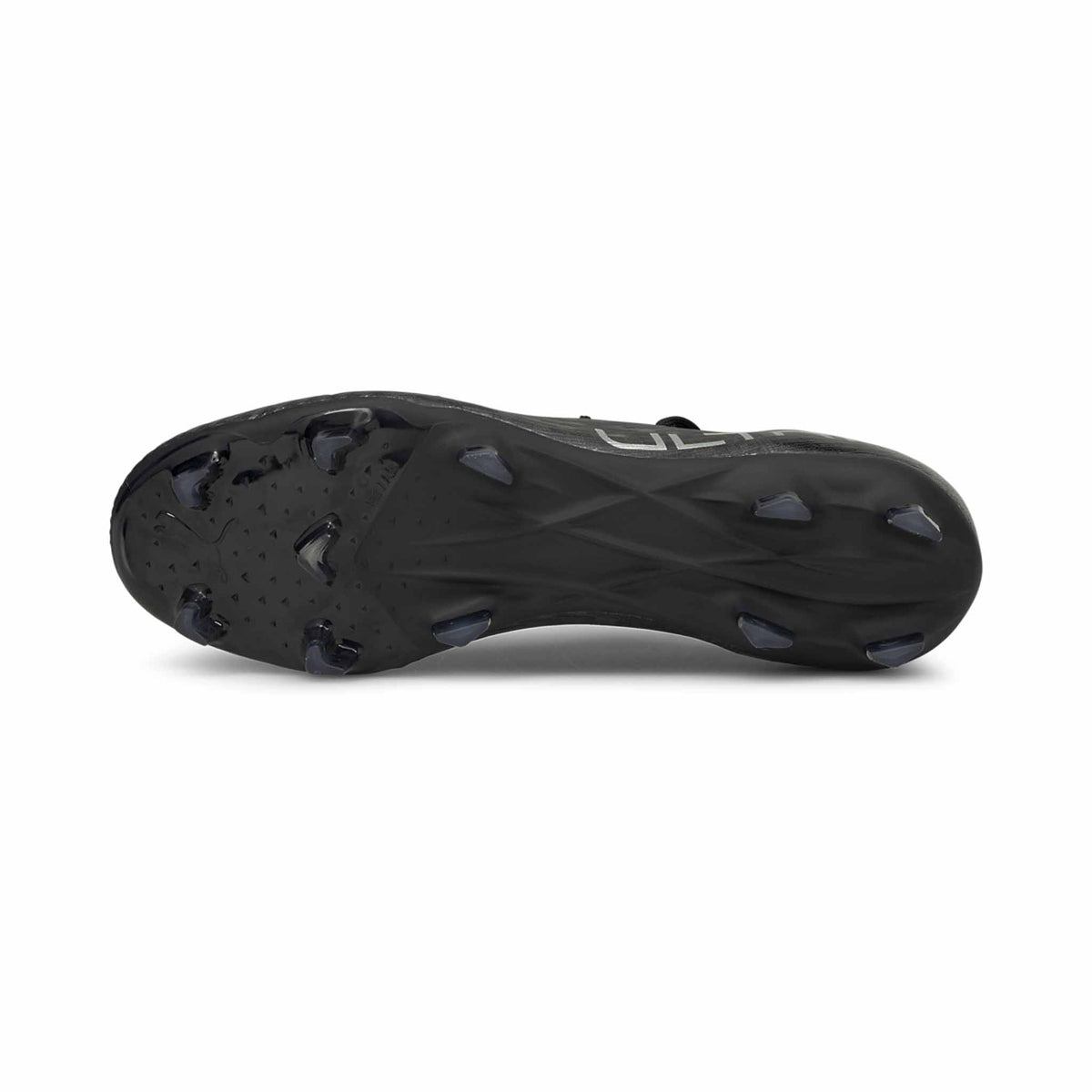 Puma Ultra 3.3 FG/AG chaussures de soccer pour adulte - Puma Black / Silver Asphalt - Semelle