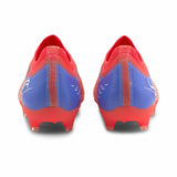 Puma Ultra 3.3 FG/AG junior chaussures de soccer à crampons pour enfants - talons