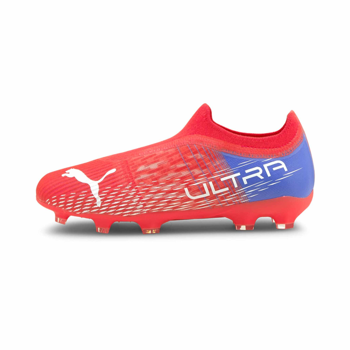 Puma Ultra 3.3 FG/AG junior chaussures de soccer à crampons pour enfants