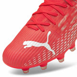 Puma Ultra 3.3 Wn's FG/AG Chaussures de soccer pour femme - vue de près