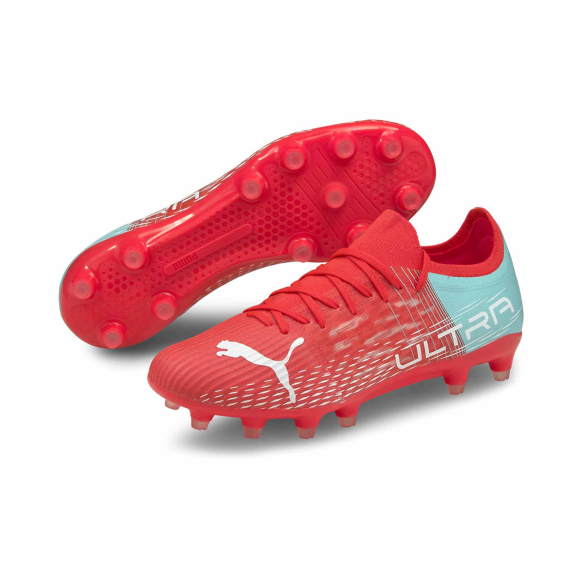 Puma Ultra 3.3 Wn&#39;s FG/AG Chaussures de soccer pour femme - paire