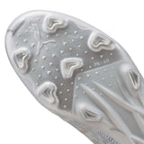 Puma Ultra 3.4 FG/AG chaussures de soccer adulte diamond silver orange details