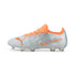 Puma Ultra 3.4 FG/AG chaussures de soccer adulte diamond silver orange